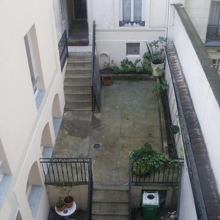 Hotel Bearnais Párizs Kültér fotó