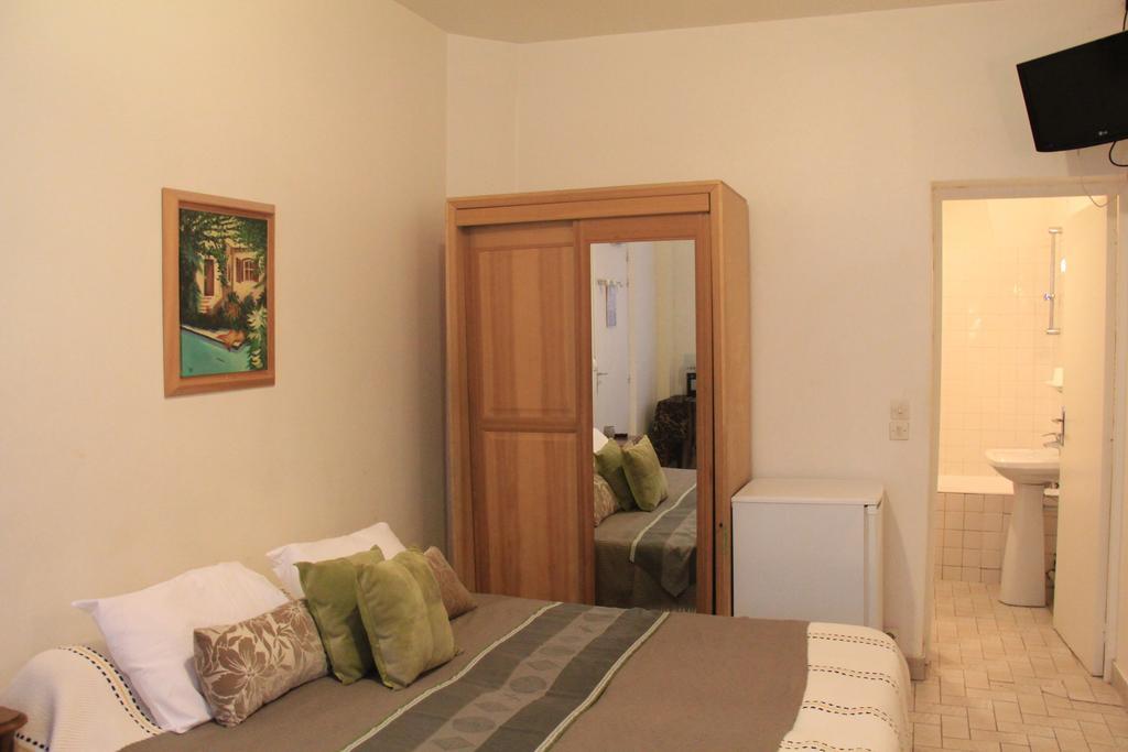 Hotel Bearnais Párizs Kültér fotó