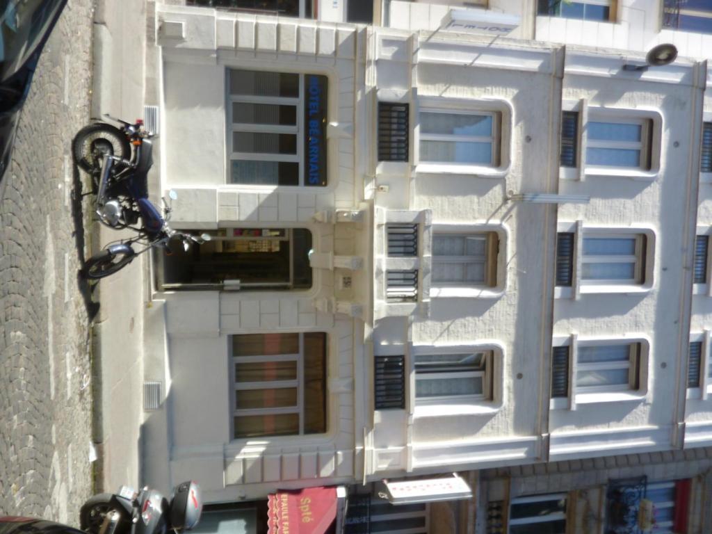 Hotel Bearnais Párizs Kültér fotó