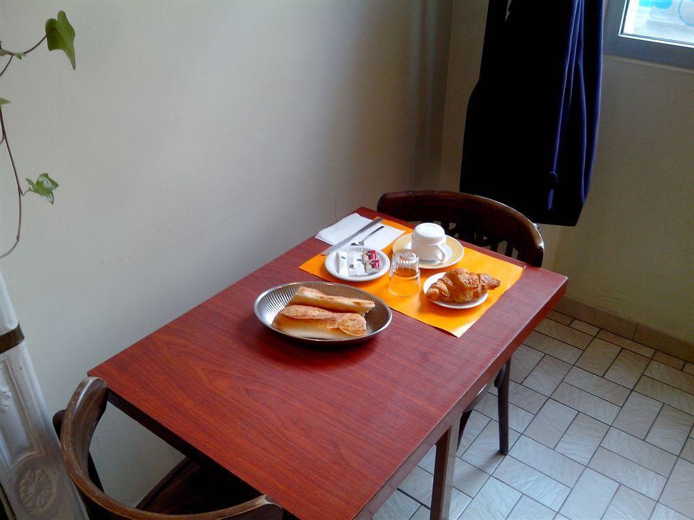 Hotel Bearnais Párizs Kültér fotó