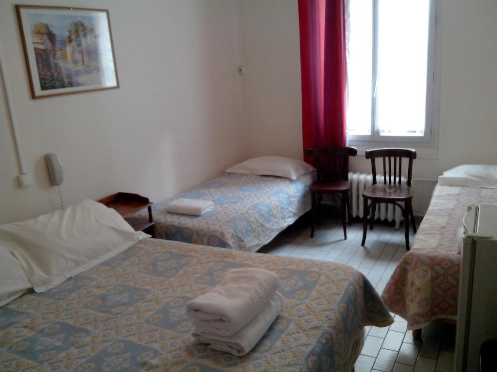 Hotel Bearnais Párizs Kültér fotó